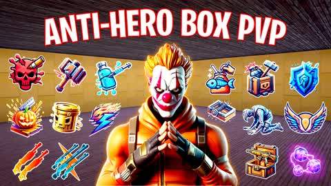 Anti-Hero BOX PVP