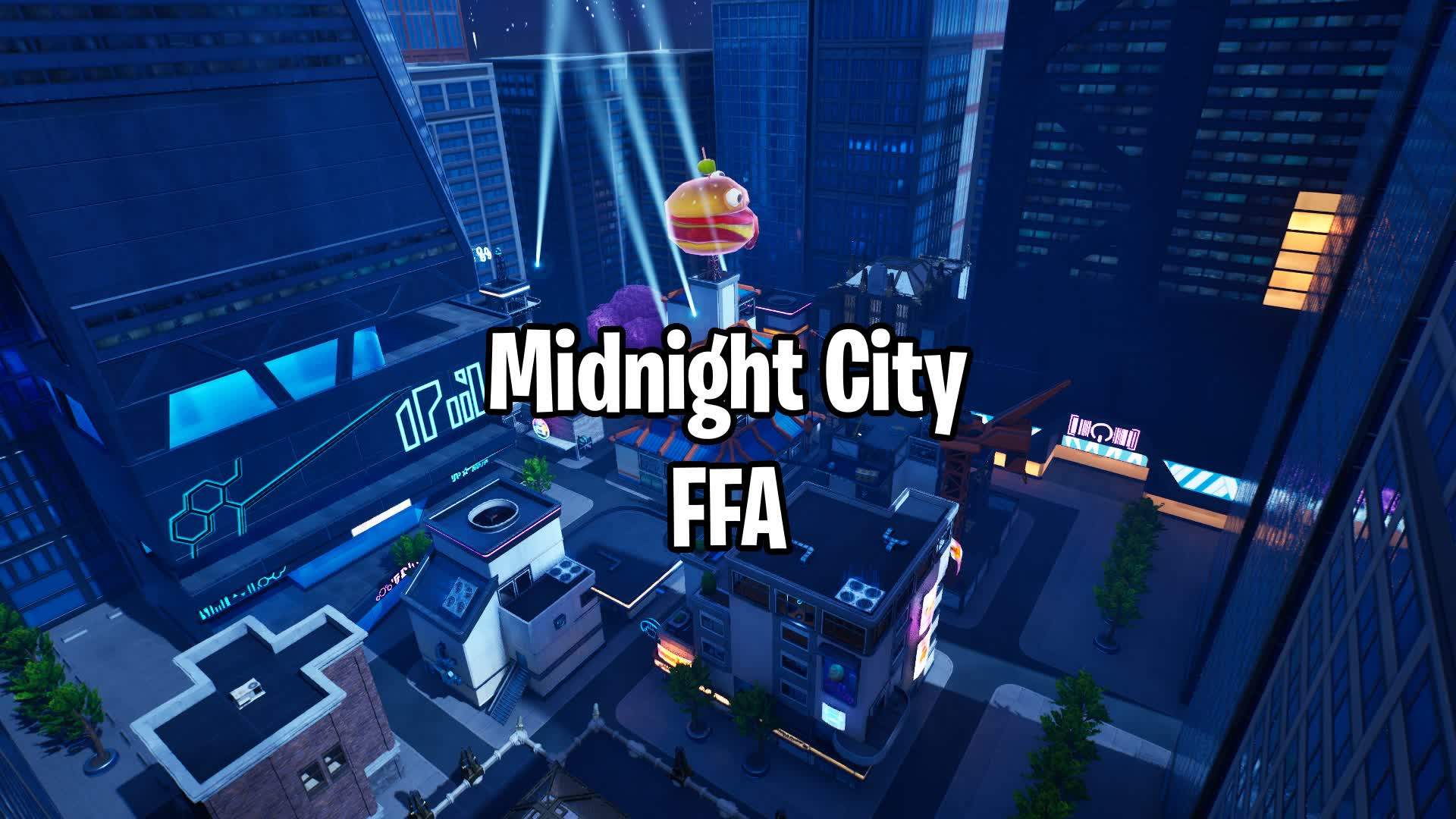 Midnight City Free for All