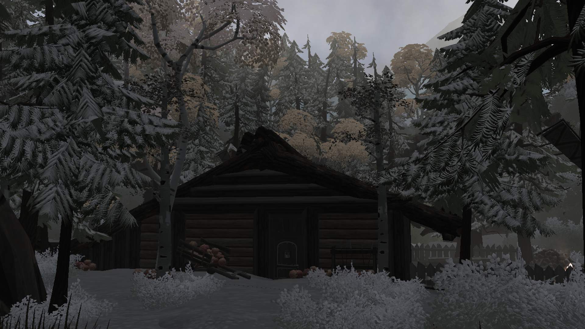 The cabin realistic prop hunt image 2