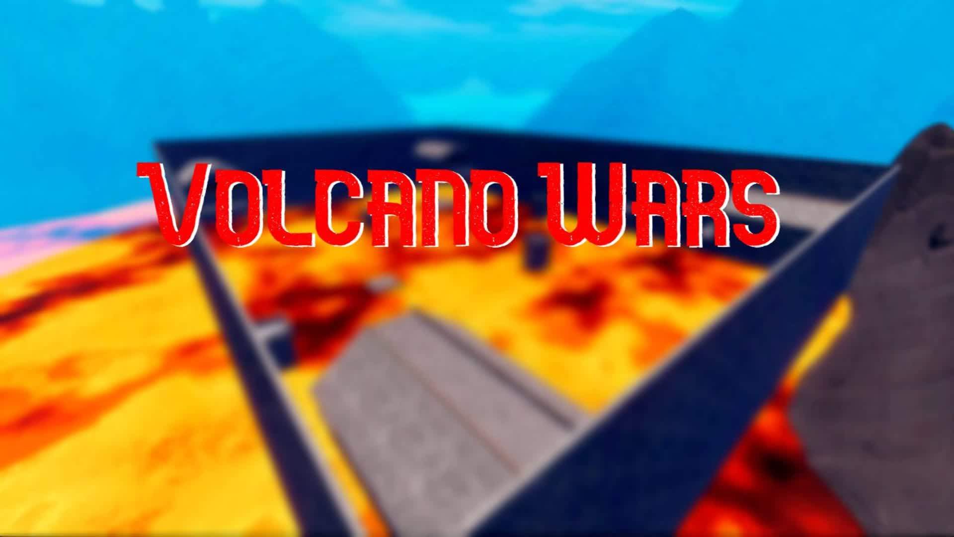 Volcano Wars
