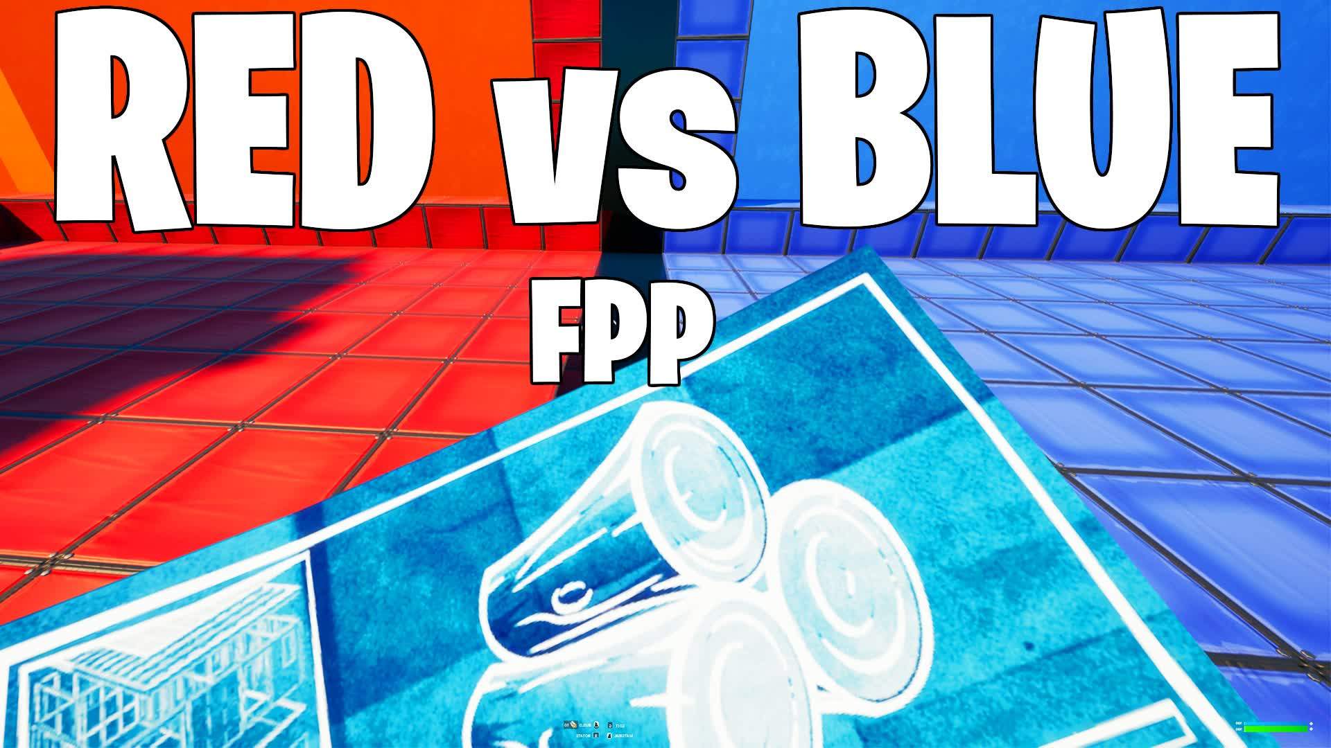 FPP RED vs BLUE (BETA)