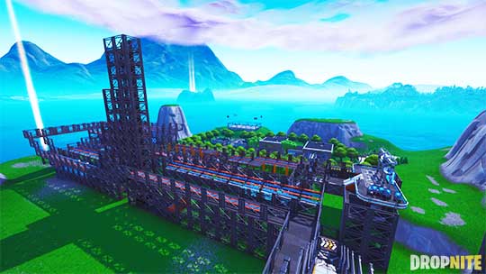 Combat Warriors🗡️ - Fortnite Creative Map Code - Dropnite