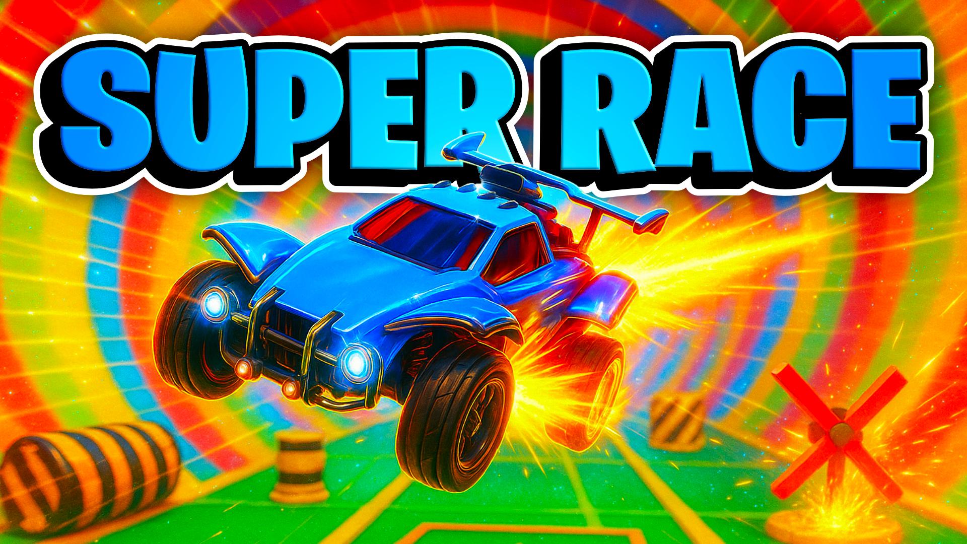 Mega Speedrun