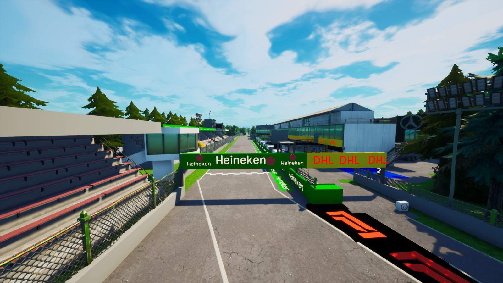 🚗Highway Racer🏁 9281-3560-9805 by soflyofficial - Fortnite Creative Map  Code 