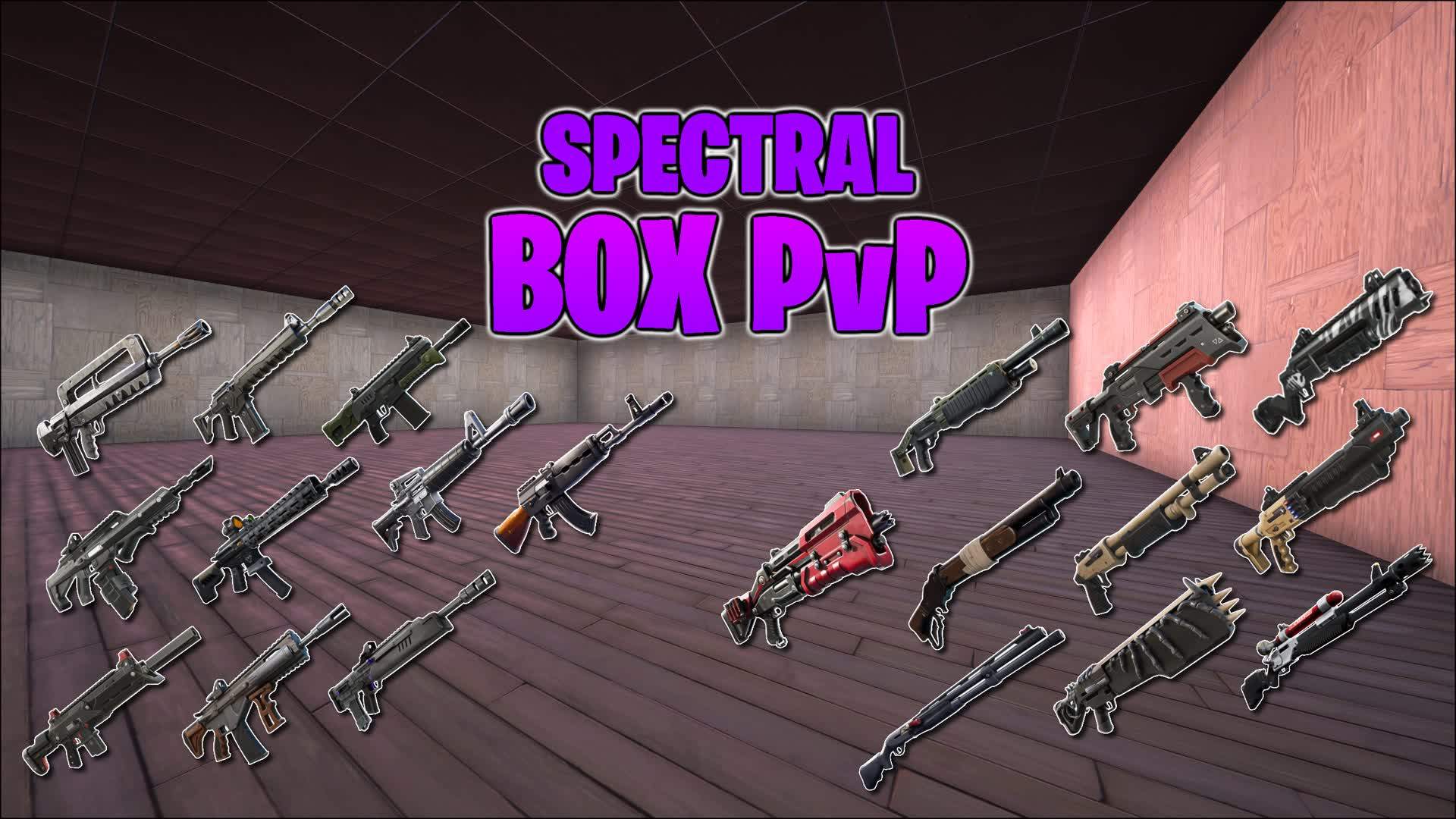SPECTRAL BOX PvP (v1.0.1)