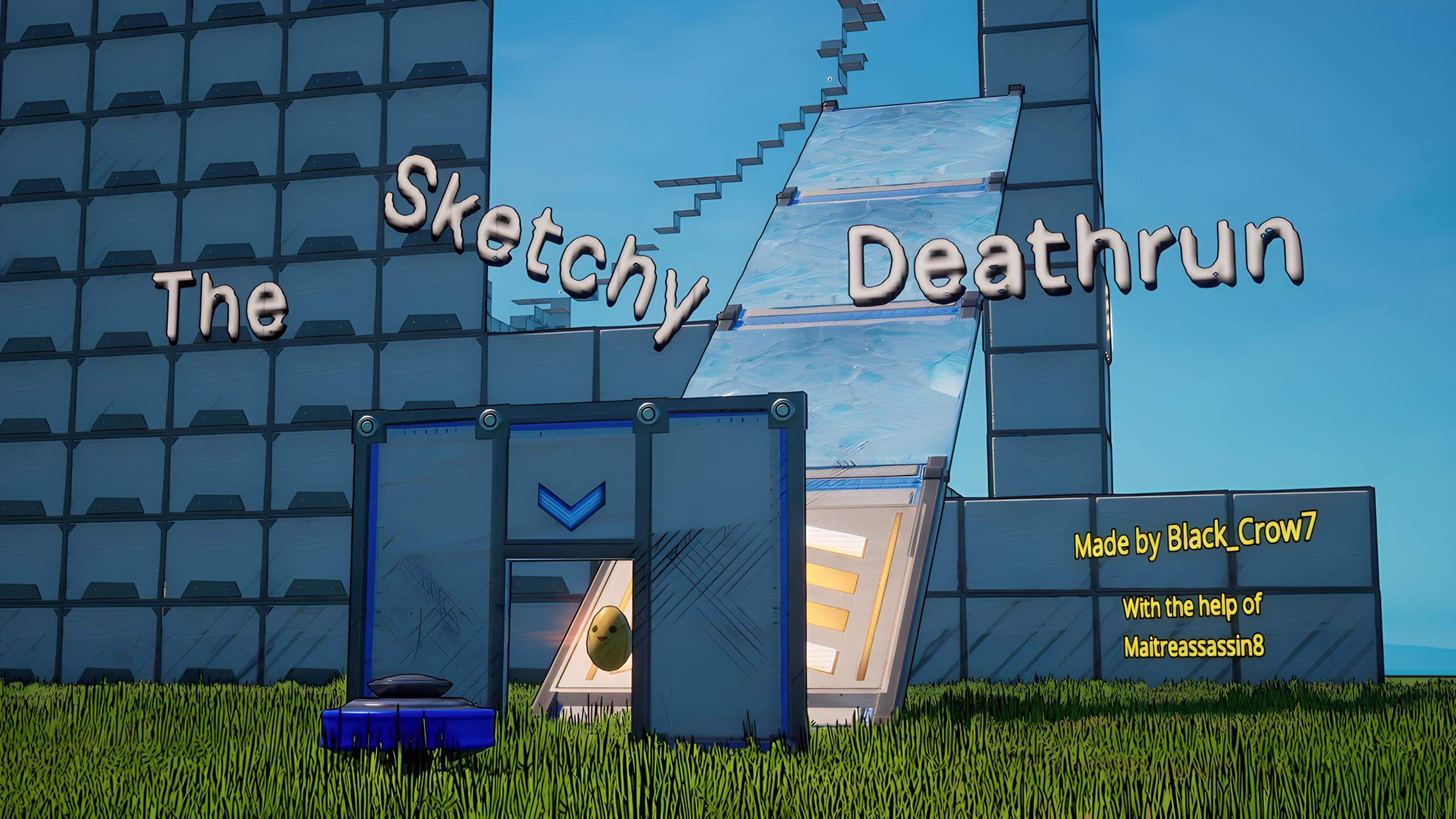The Sketchy Deathrun