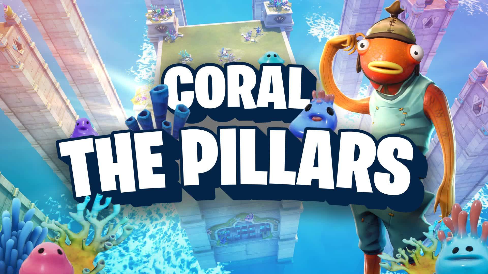 Coral The Pillars