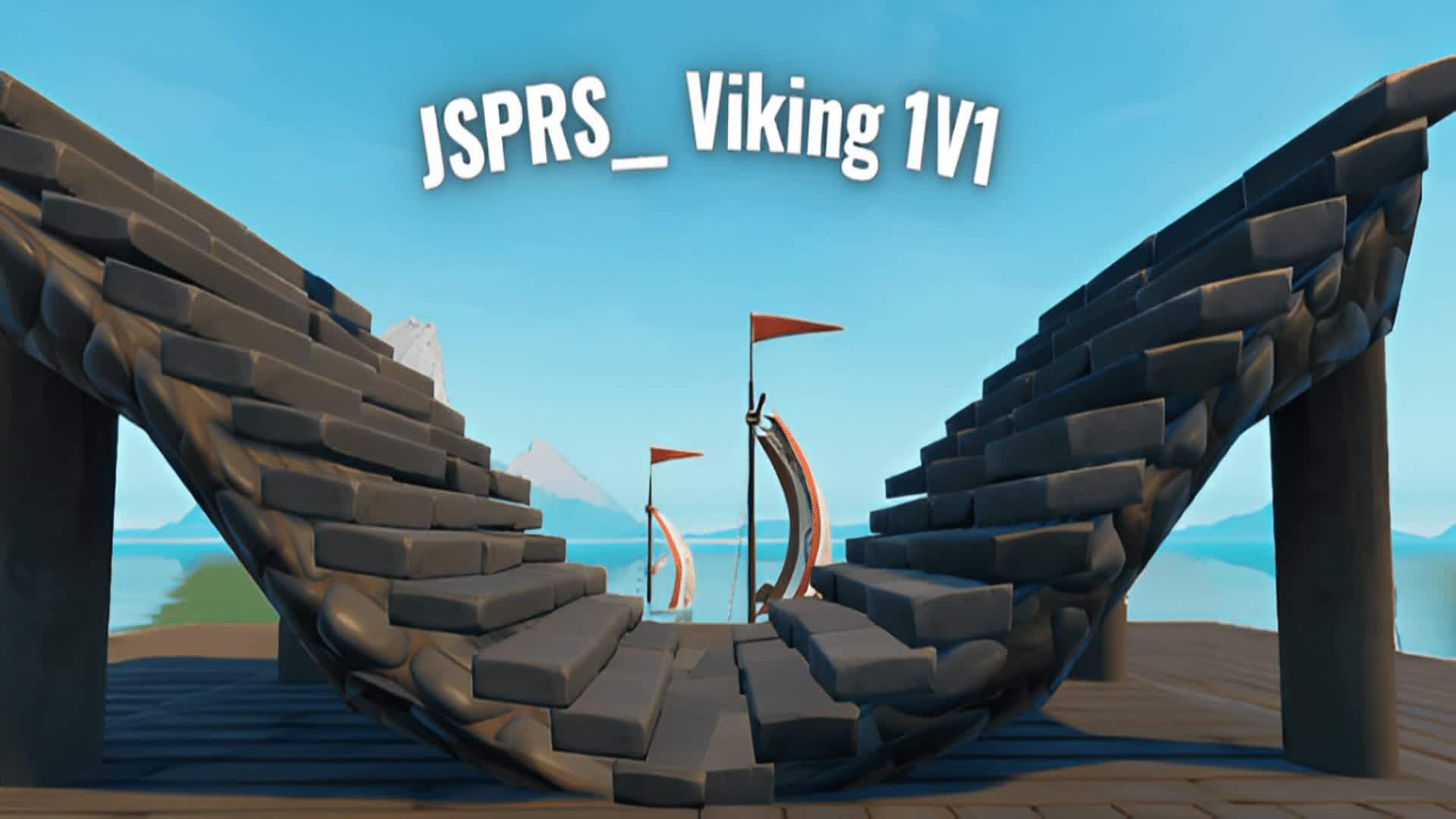 JSPRS__ Viking 1v1 Map