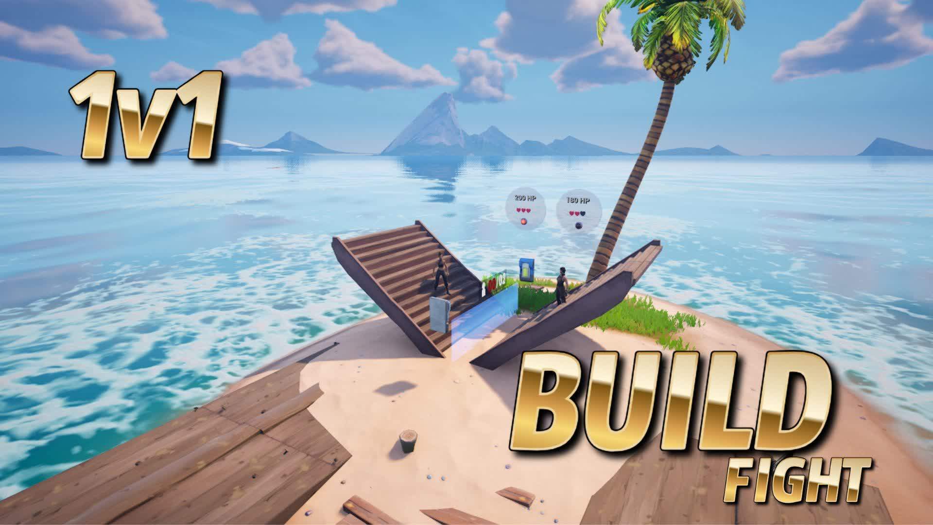 Ultimate Build Battle[1.2]🌊