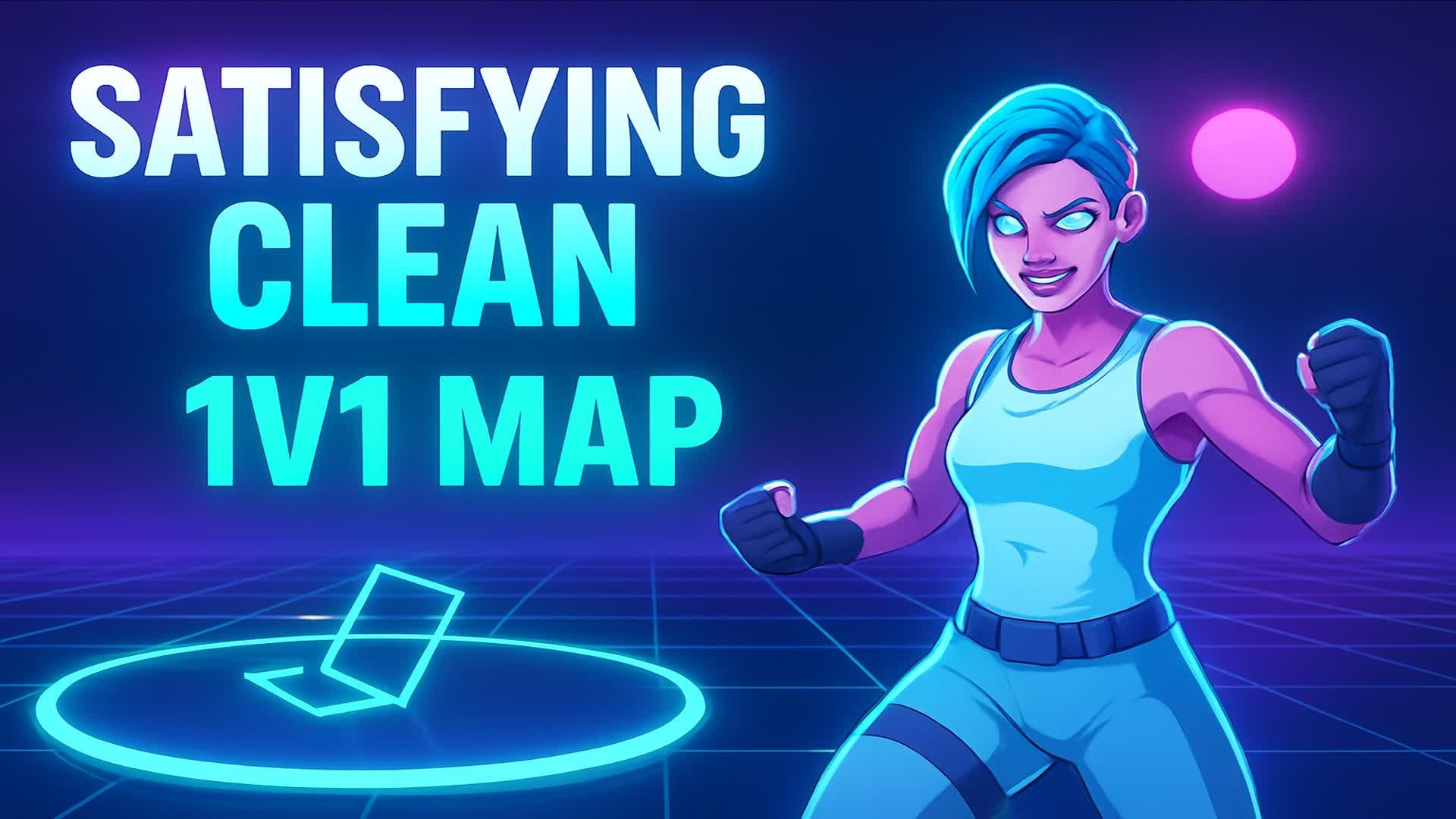 Simple & Clean 1v1