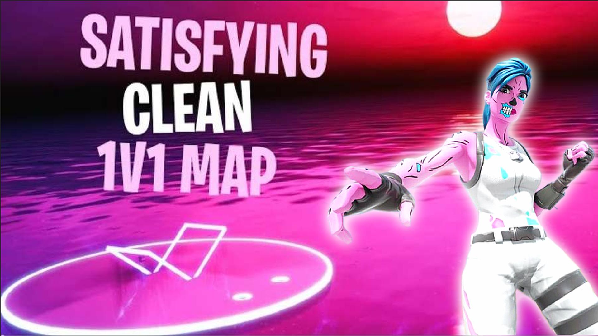 Simple & Clean 1v1 image 2