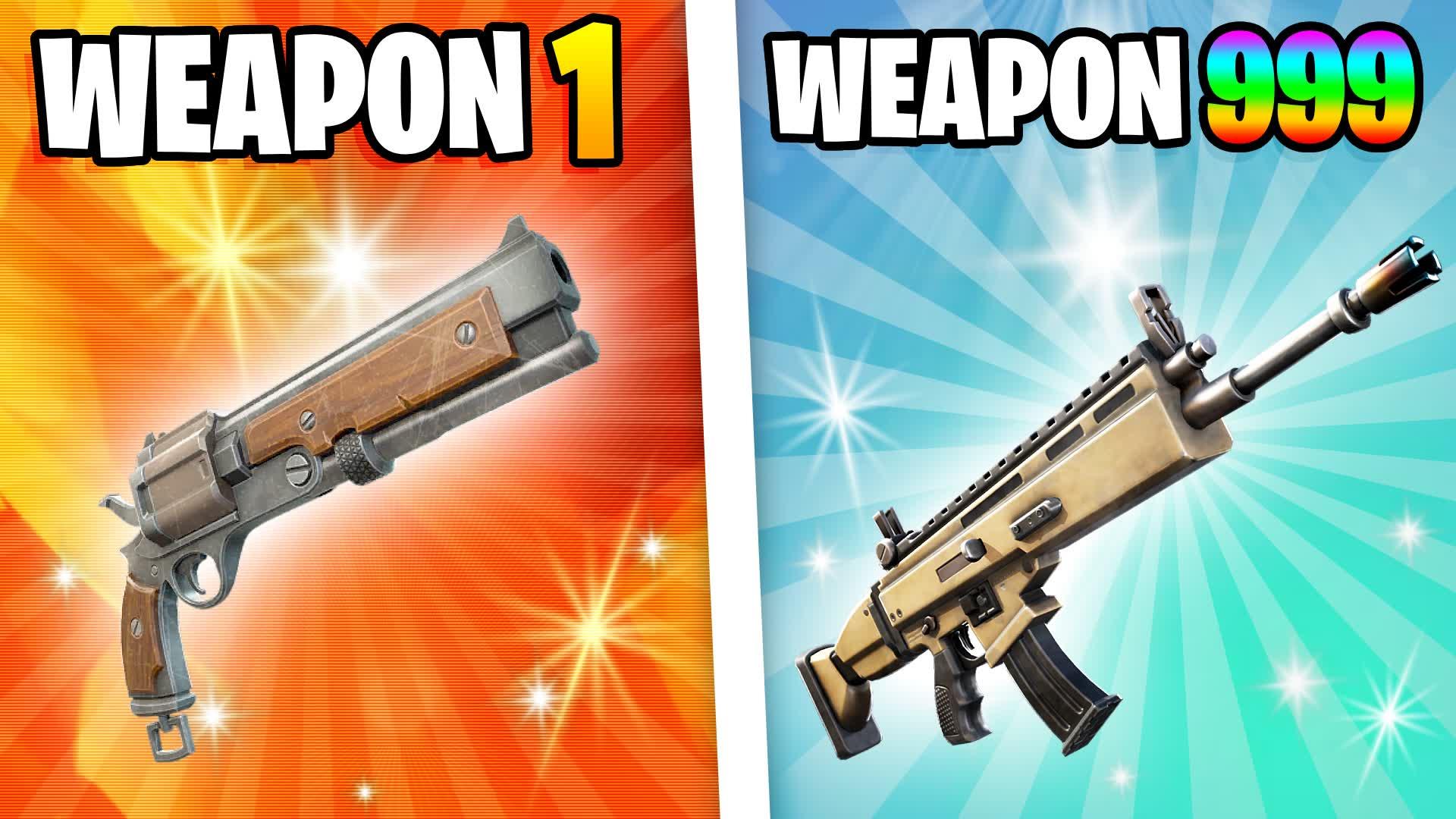 INFINITE GUN GAME