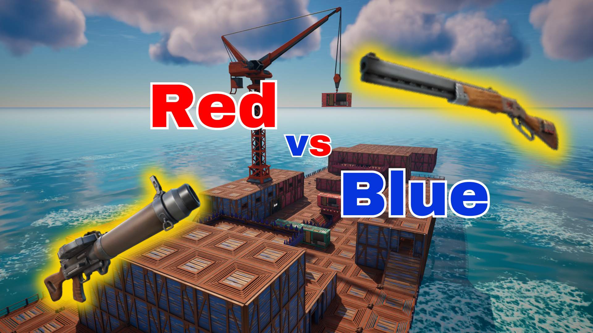 Red VS Blue Pro💯