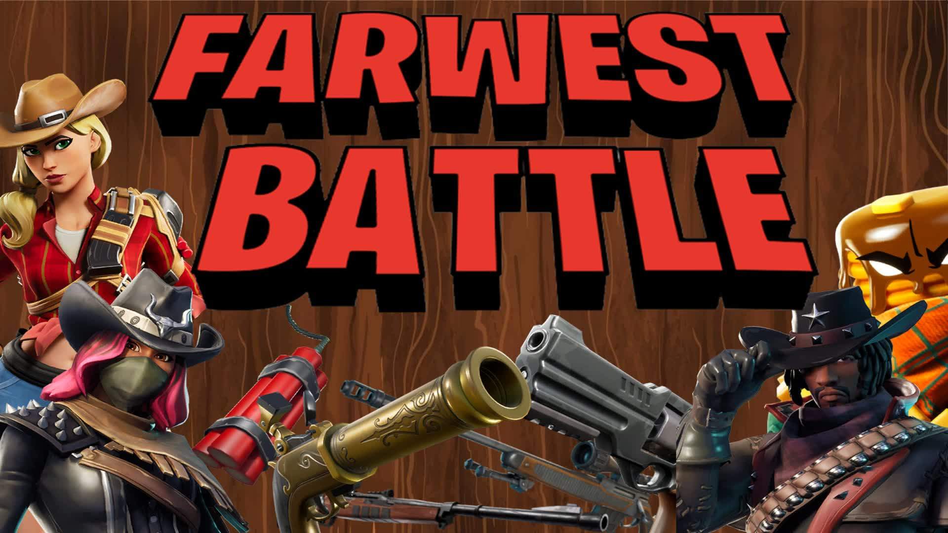 FAR WEST BATTLE