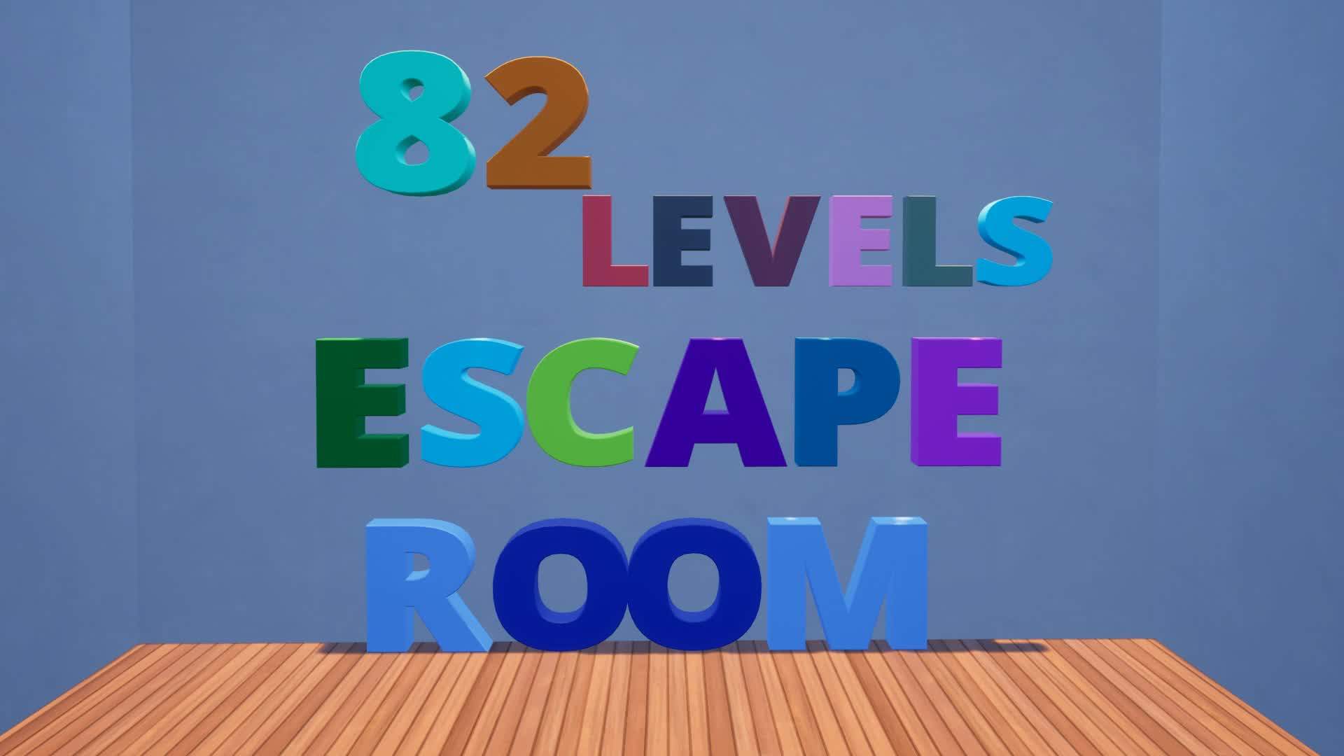 82 Levels Escape Room 🏃