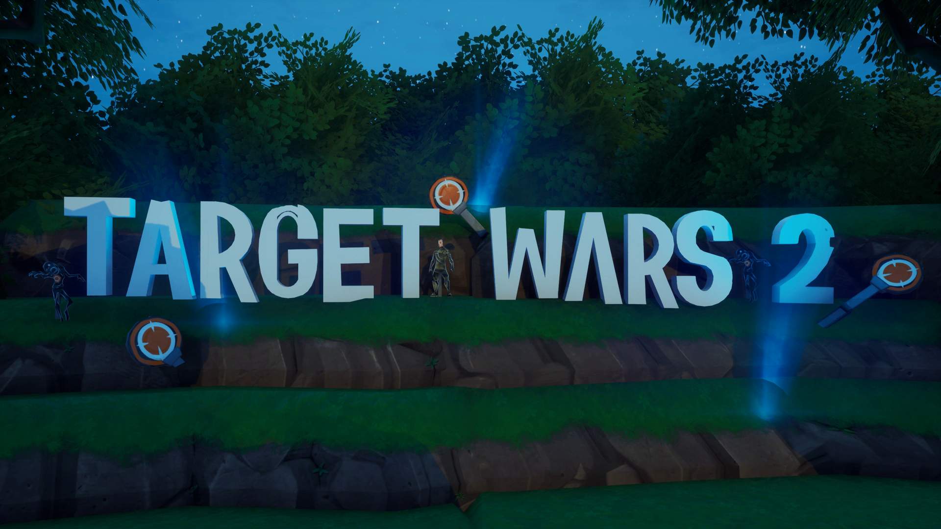 TARGET WARS 2 - AIM TRAINER!