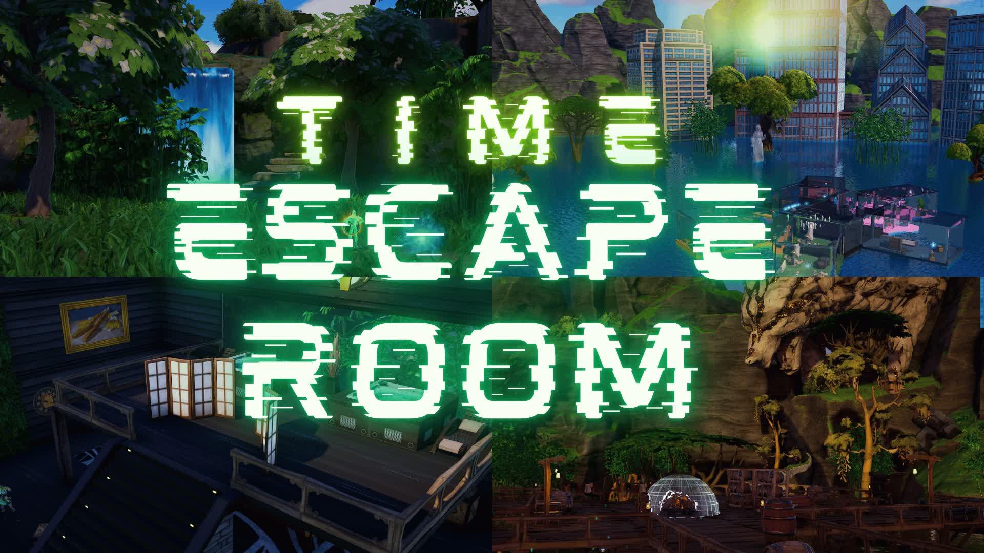 Escape the Time