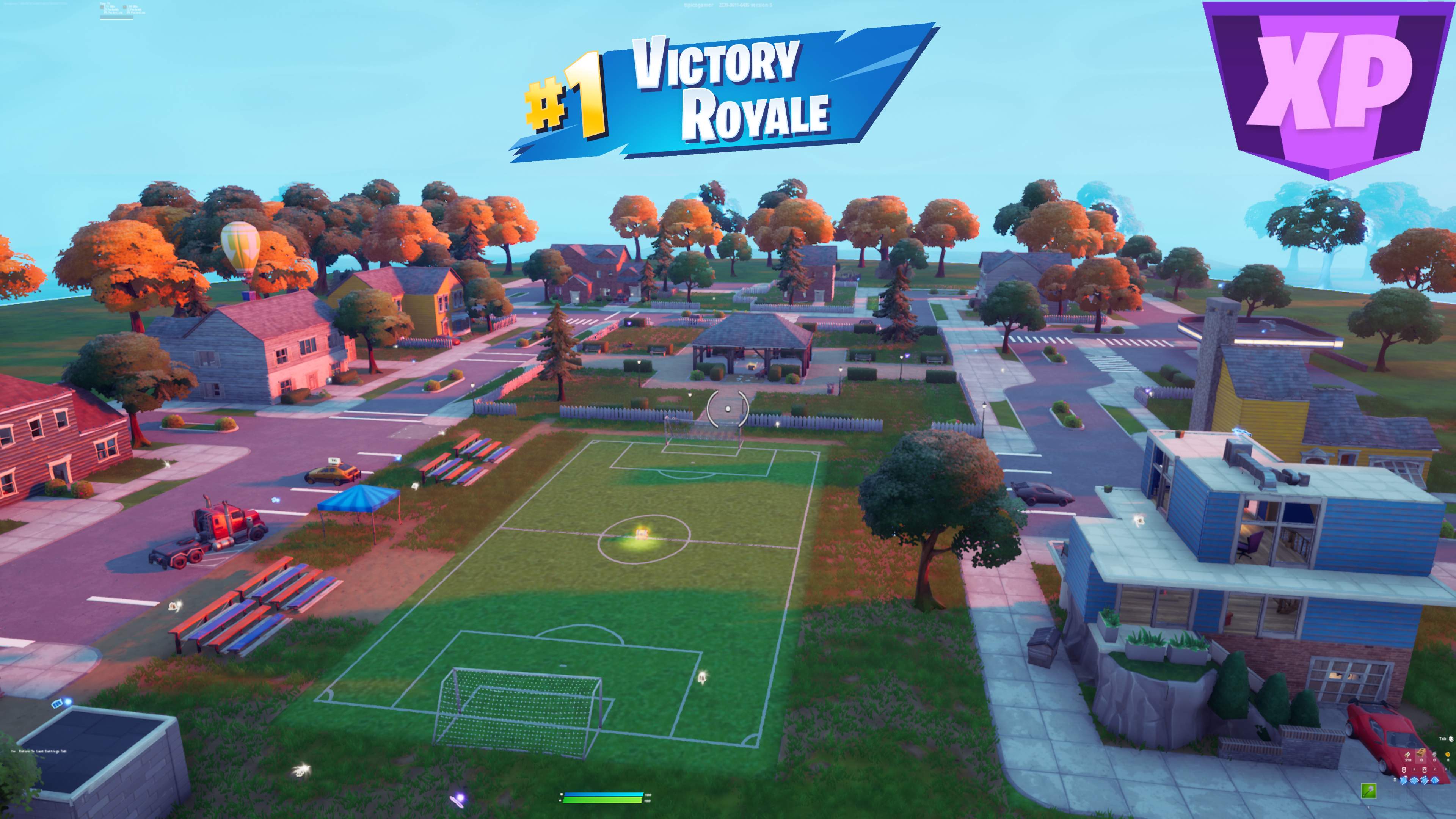 🔝💯🔫REALISTIC PLEASANT PARK 🔝💯