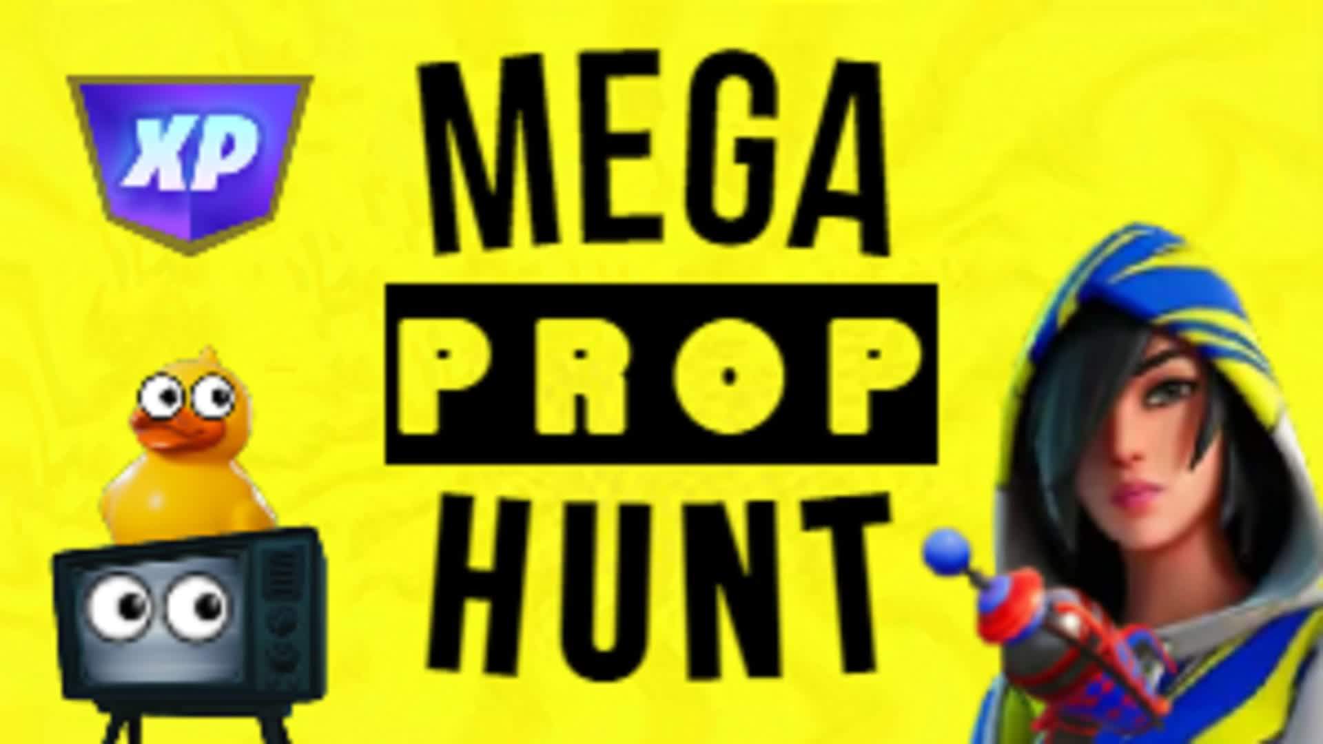 MEGA PROP HUNT