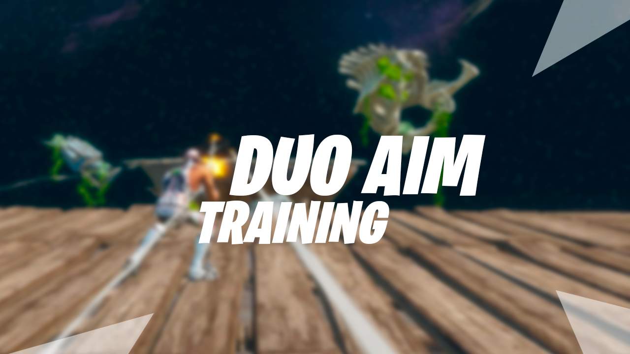 Fortnite: Best Aim Training Map Codes