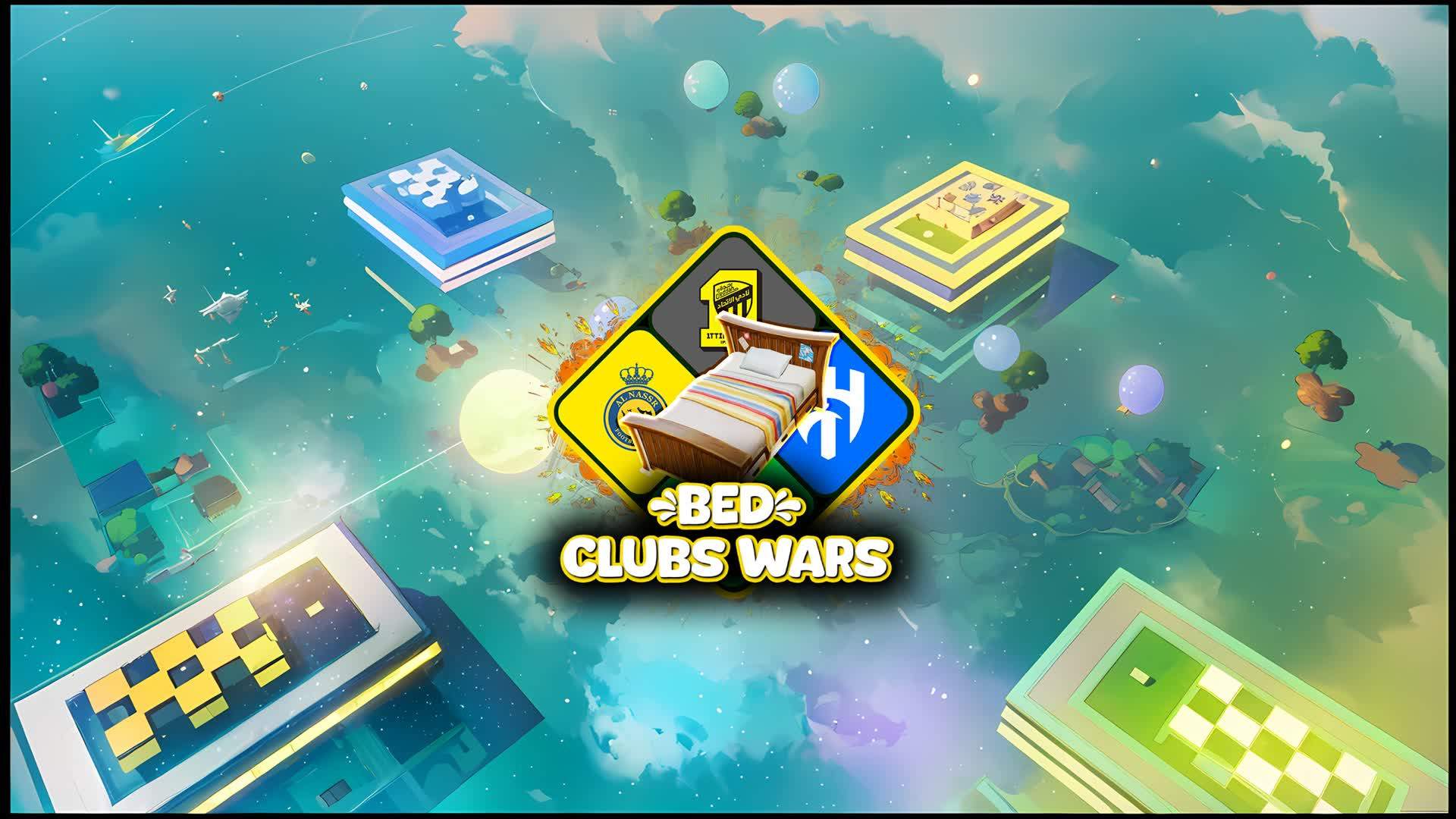 BED CLUBS WARS🔥