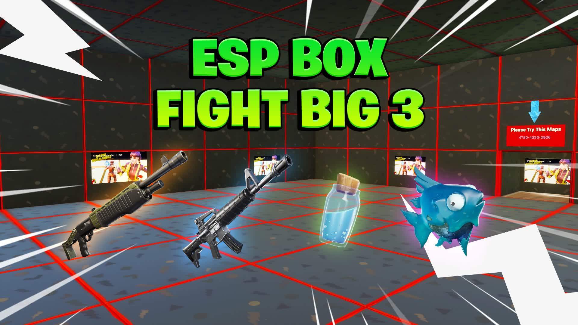 BASIC BOX FIGHT - Fortnite Creative Map Code - Dropnite