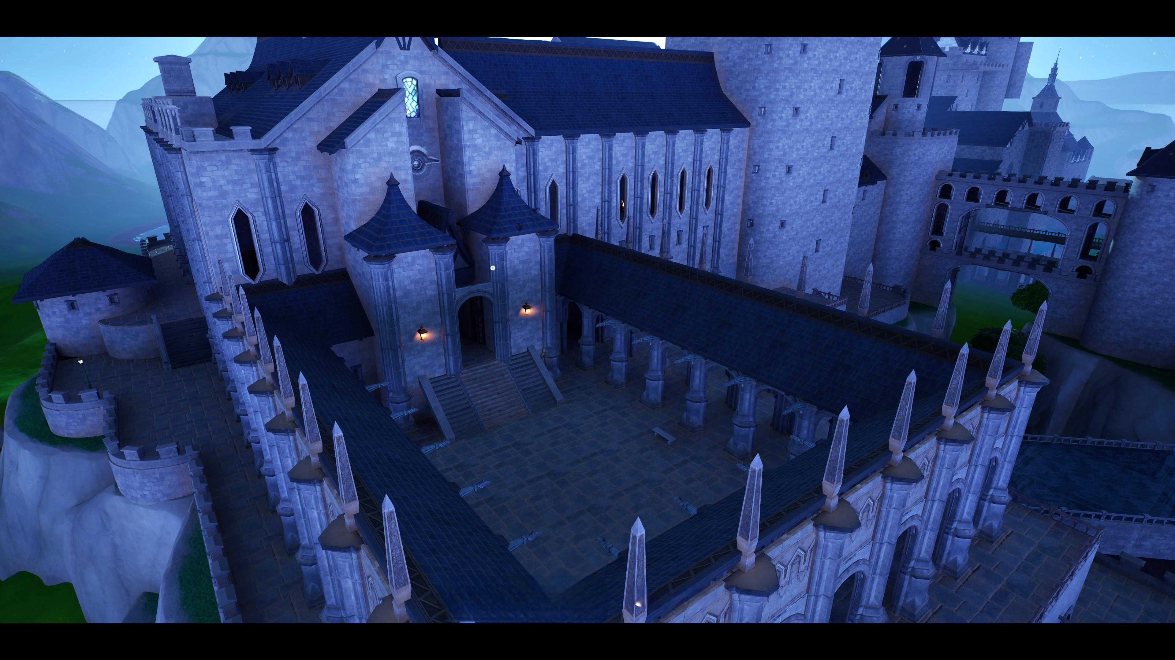 Hogwarts BATTLE ROYALE (Harry Potter) image 3