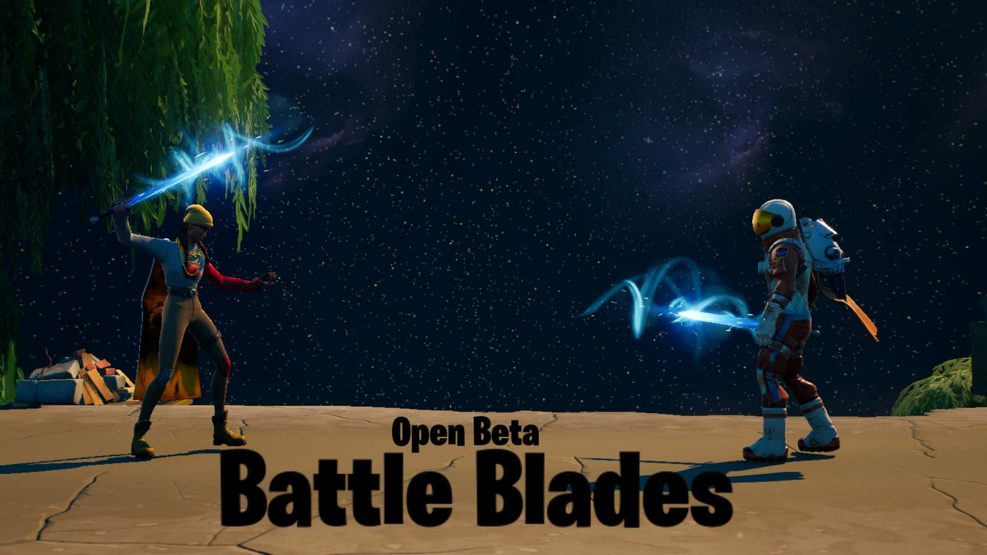 🗡 Battle Blades (Open Beta)🤺