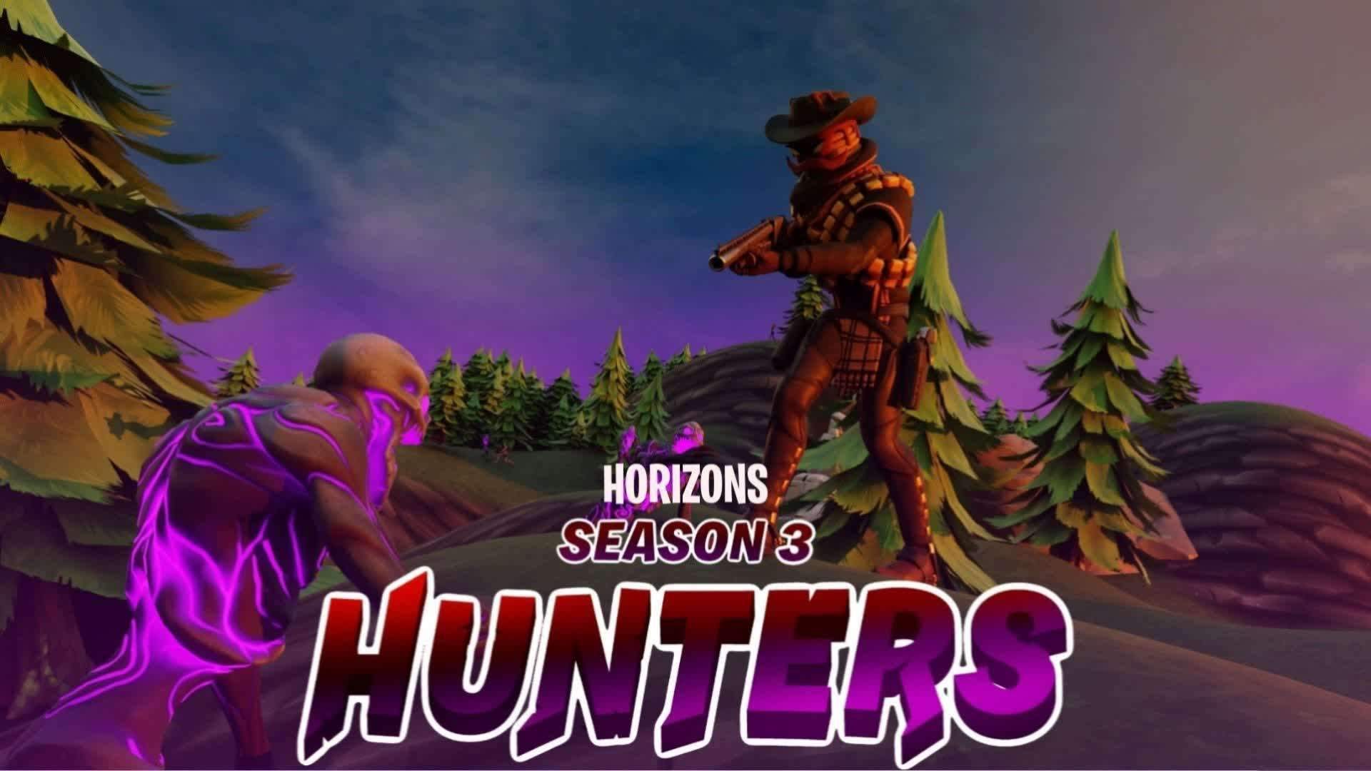 Horizons | Season 3 | HUNTERS