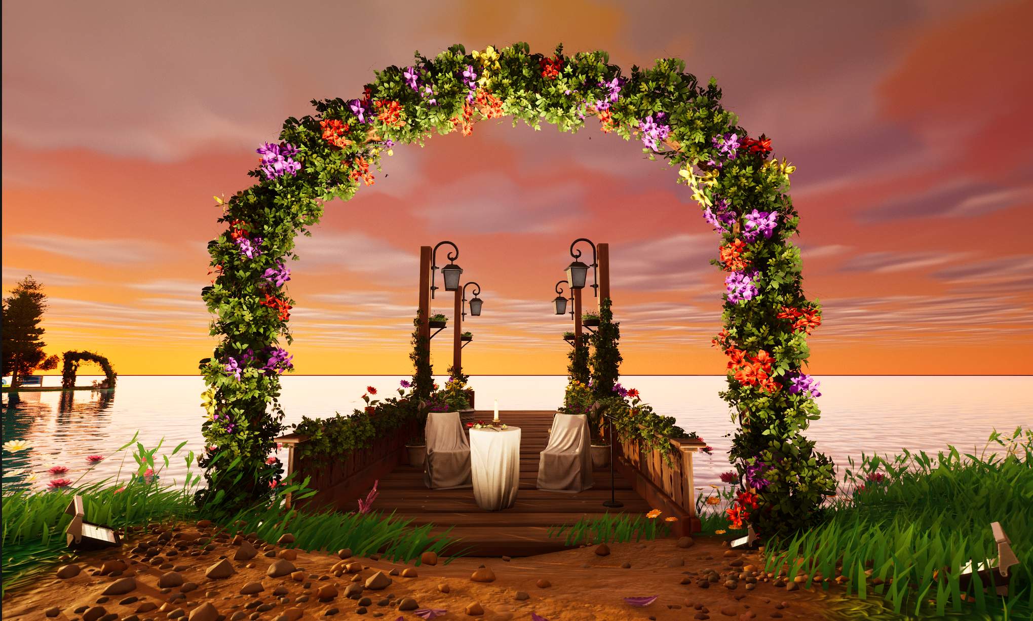 WEDDING PROP HUNT💍 image 2