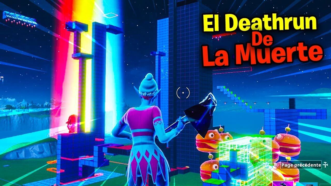 EL DEATHRUN DE LA MUERTE