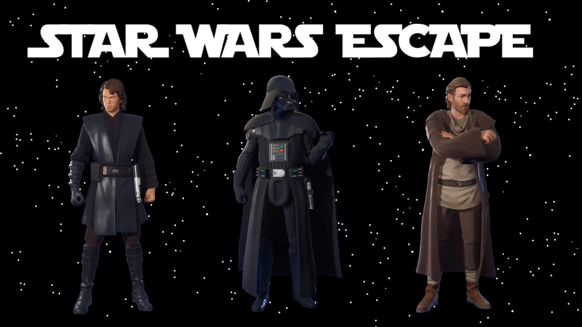 Star Wars Escape