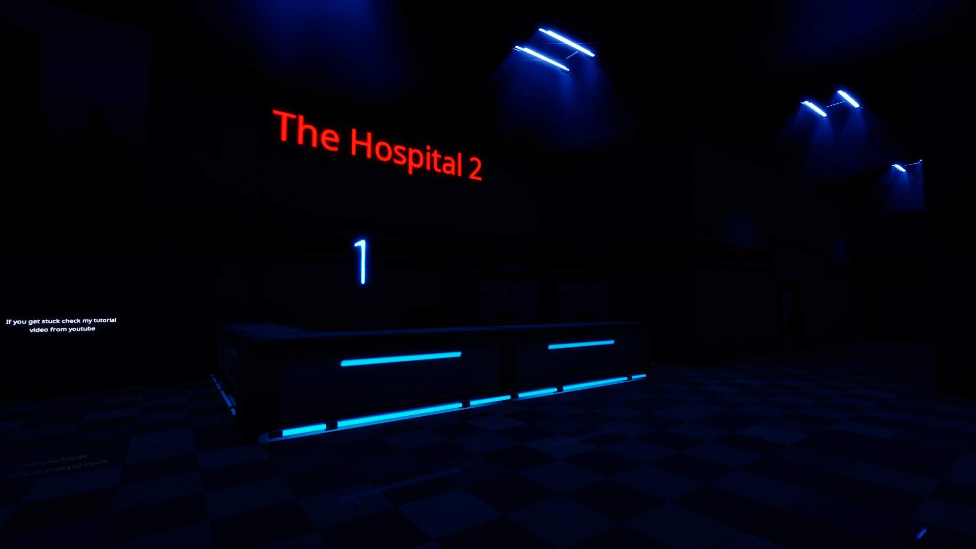 THE HOSPITAL ESCAPE 2 (HORROR) image 2