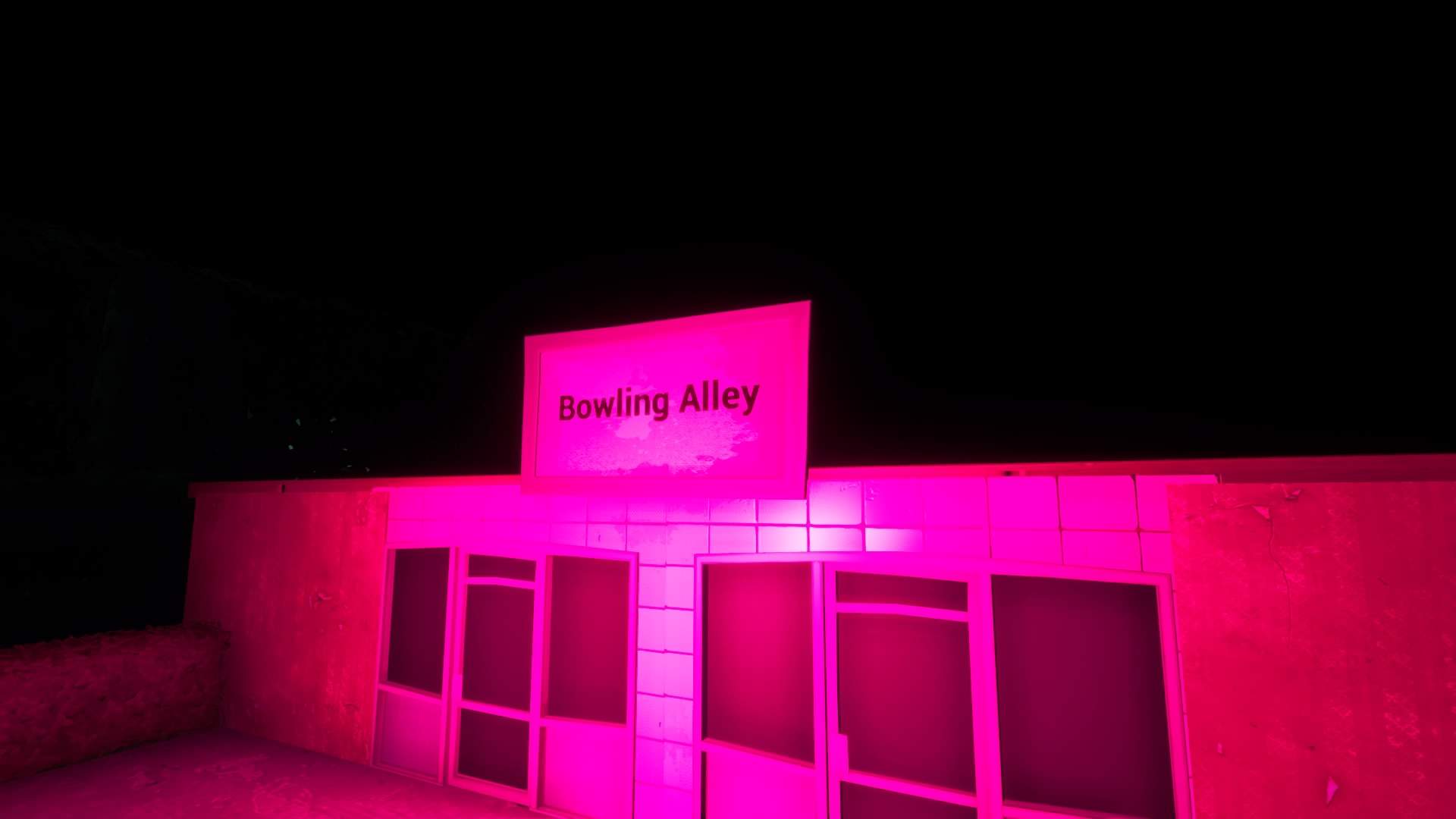 BOWLING ALLEY image 2