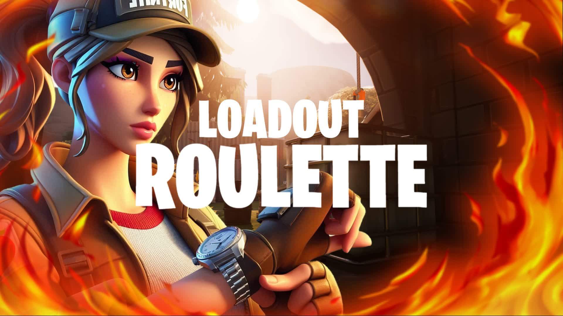 Loadout Roulette