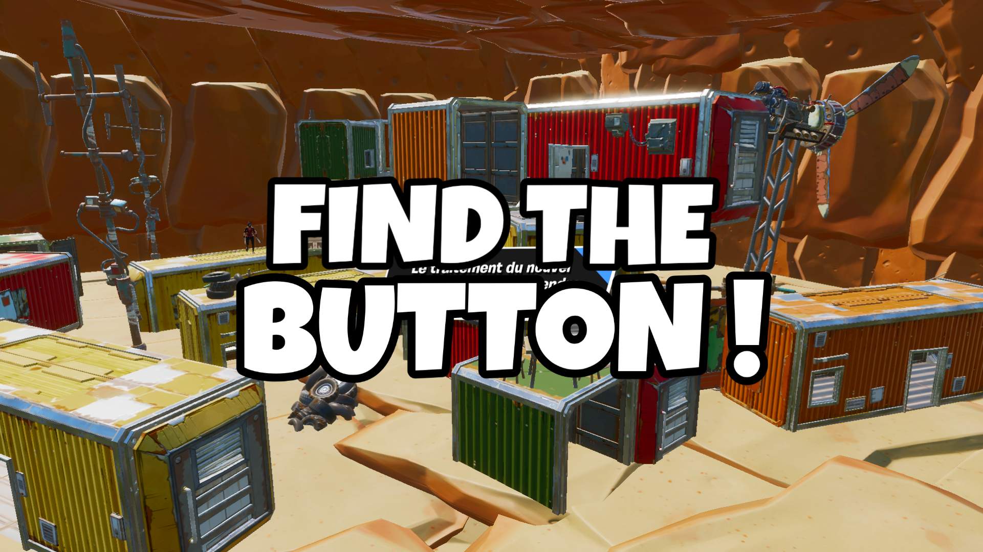FIND THE BUTTON 2K20