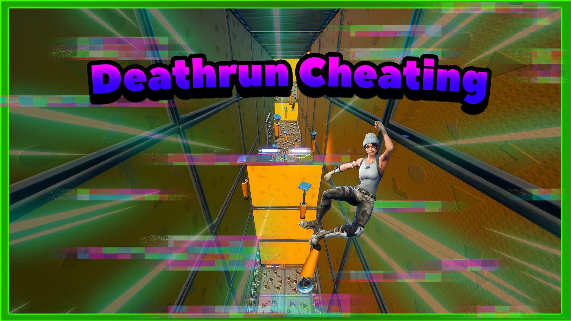 Cheating Deathrun ⭐