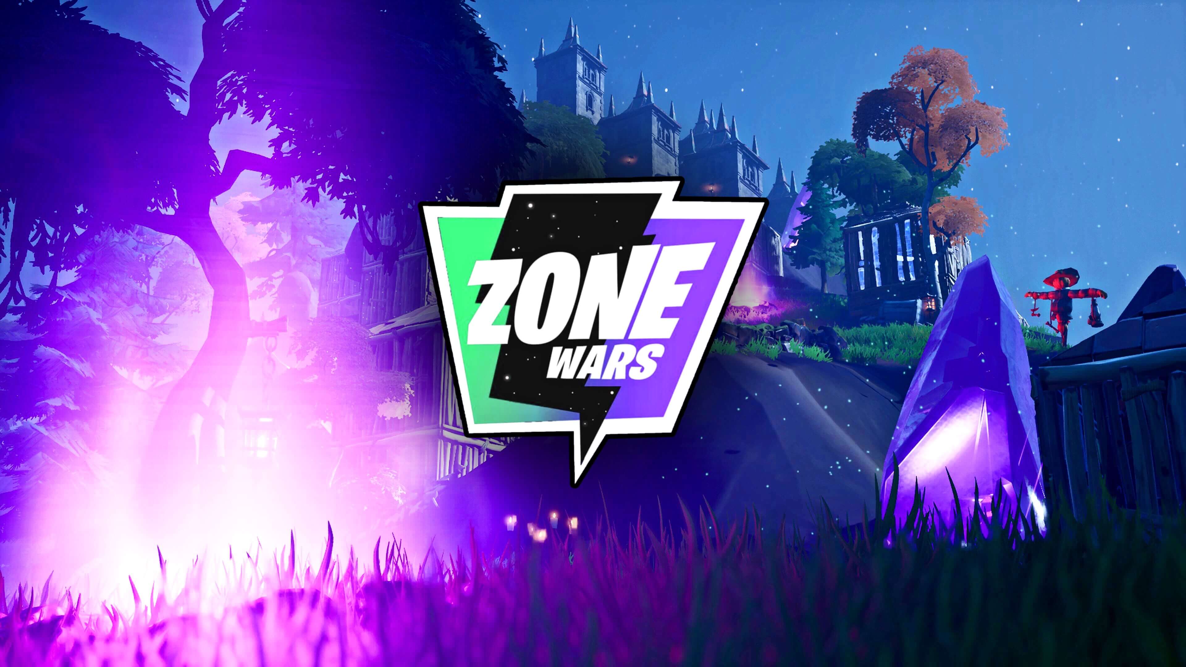 Zone Wars Halloween Fortnite Creative Zone Wars Ffa Fun And Halloween Map Code