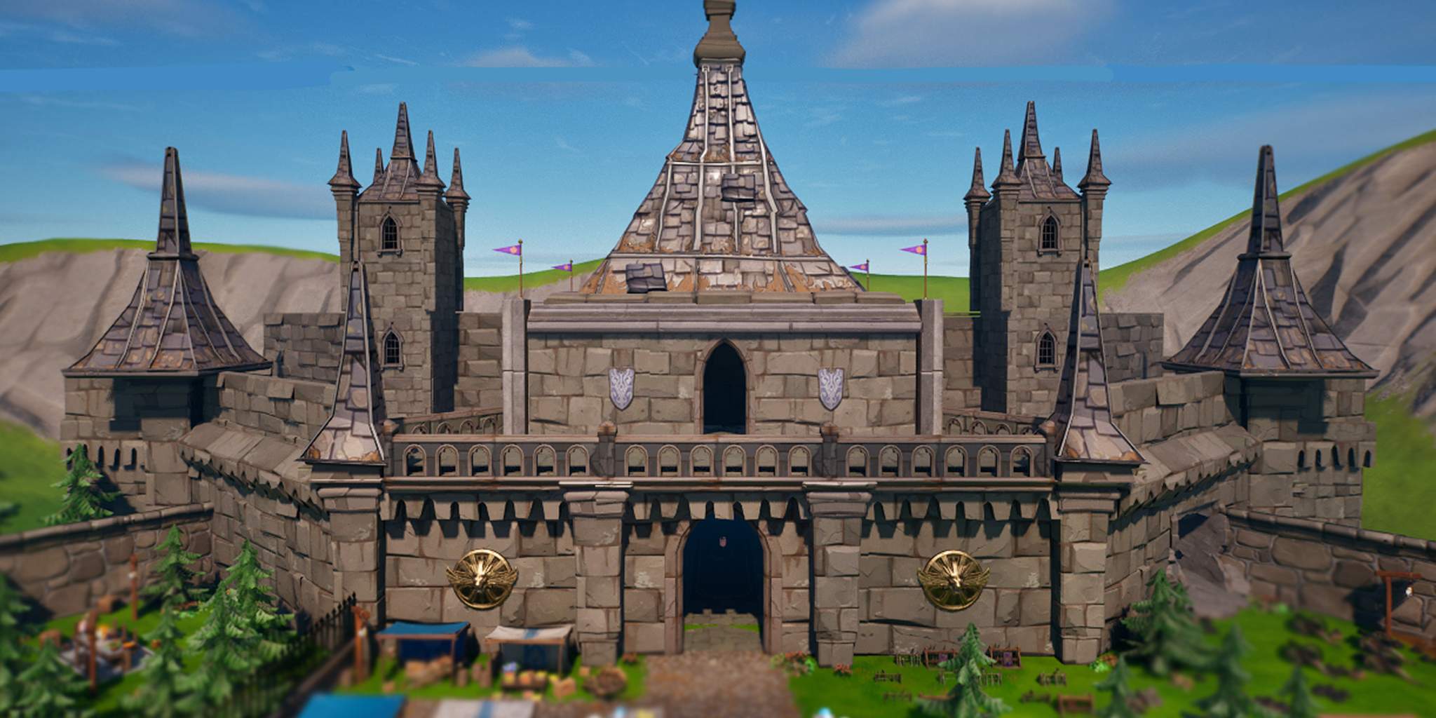 👑MEDIEVAL CASTLE - PROP HUNT👑 image 2