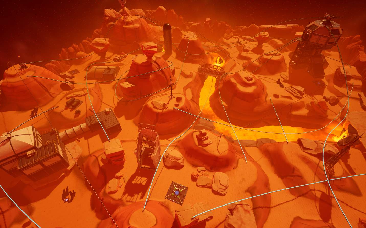 Martian Grind Gun Game image 2