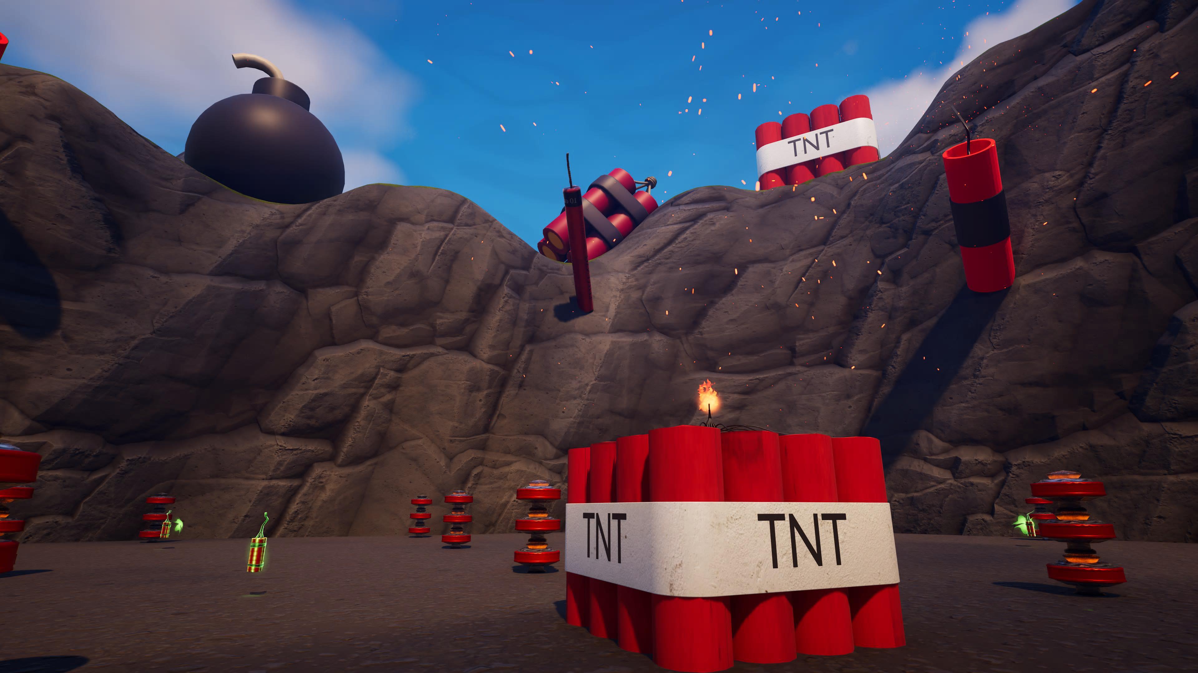 TNT BATTLE ROYALE 💥 image 2