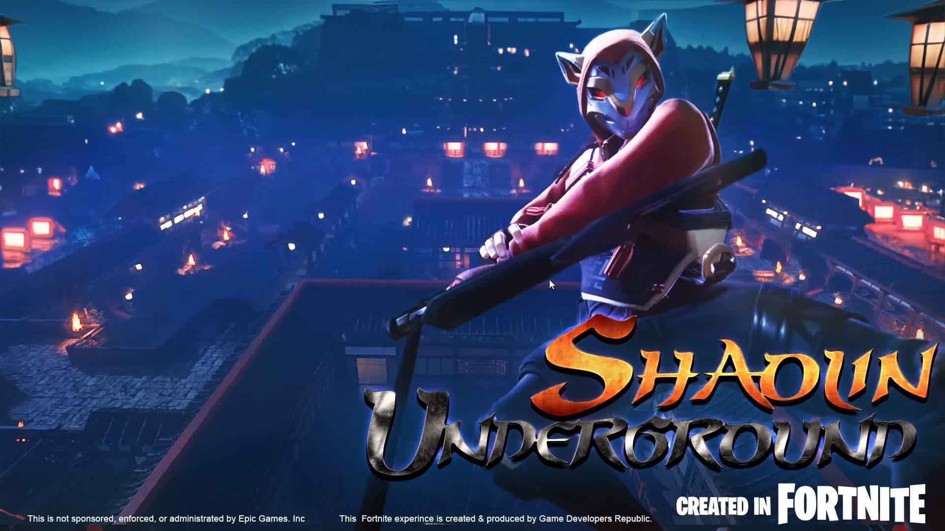 Shaolin Underground - Team Deathmatch