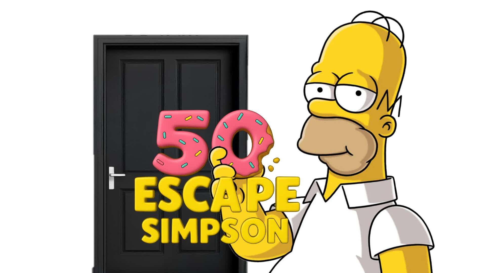 π50 Escape Simpson π©