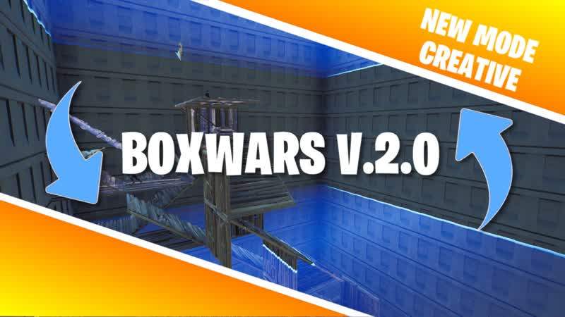 BOXWARS V.2.0 [SOLO 16 PLAYERS]