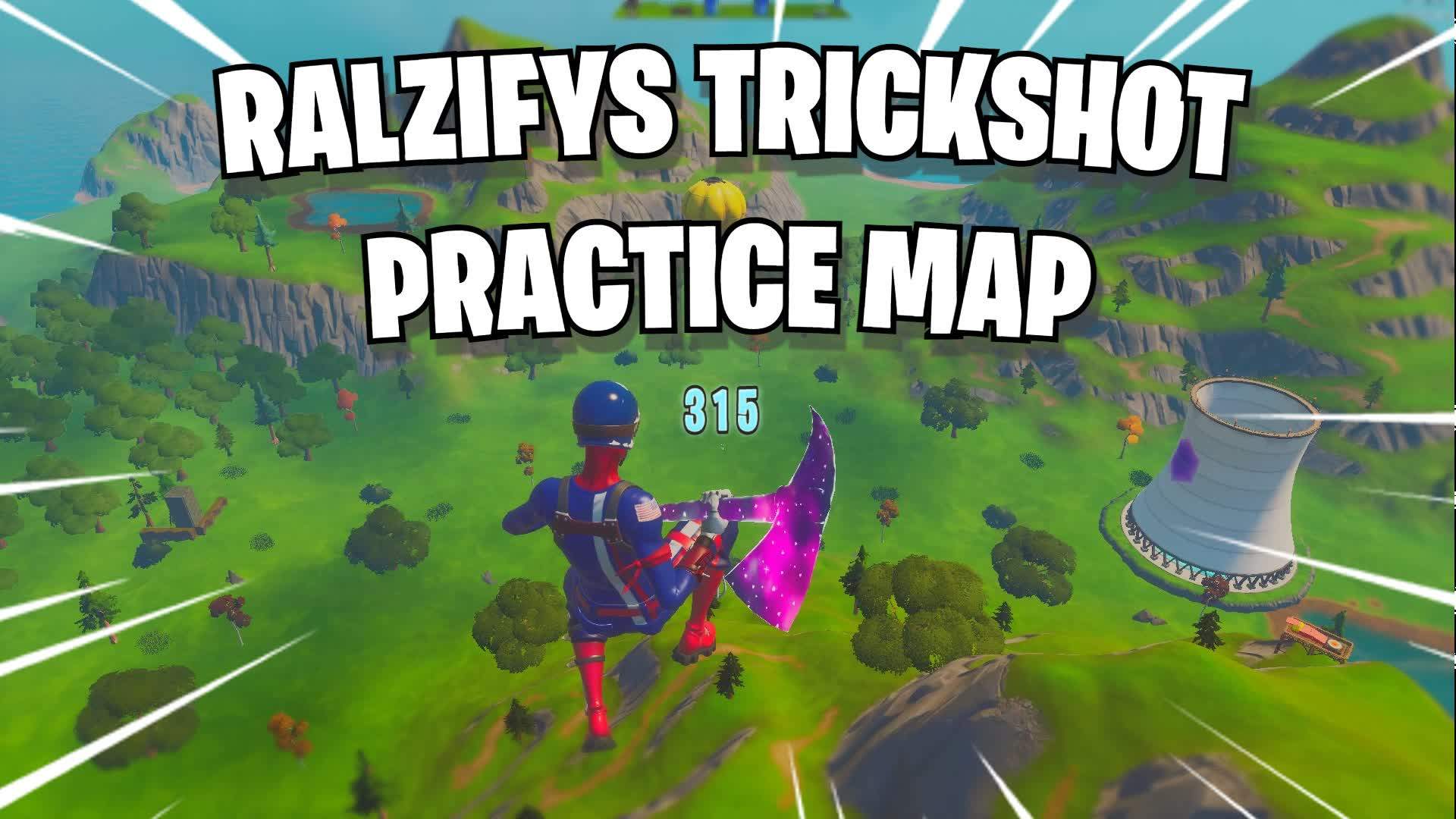 Ralzify's Practice Map 2.0 🎯
