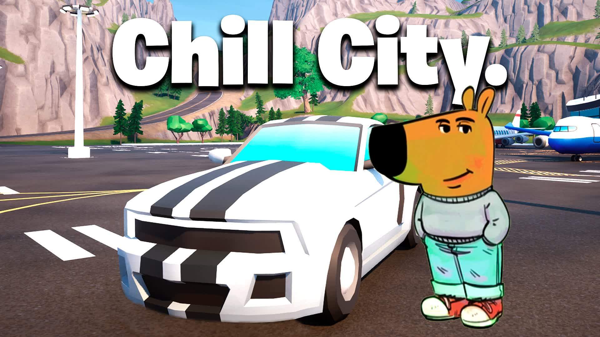 CHILL CITY ROAD FFA