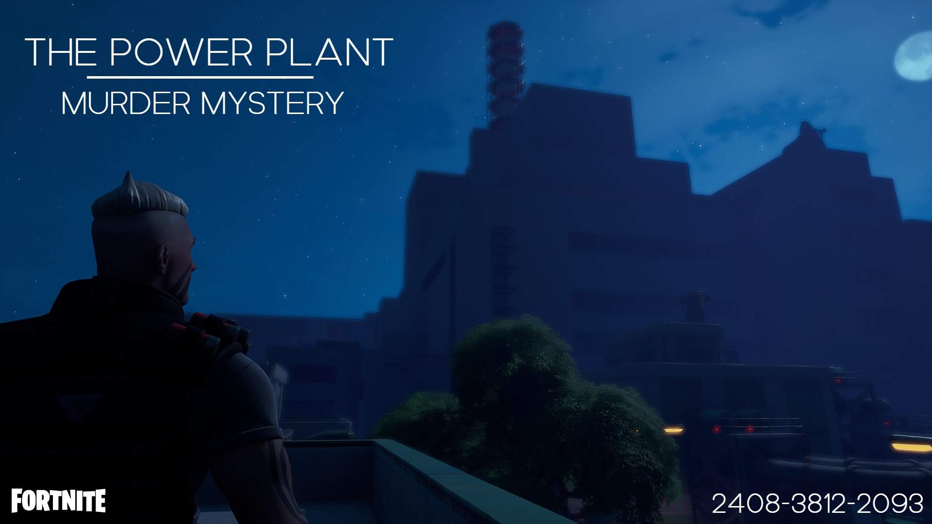 THE POWER PLANT - MURDER MYSTERY