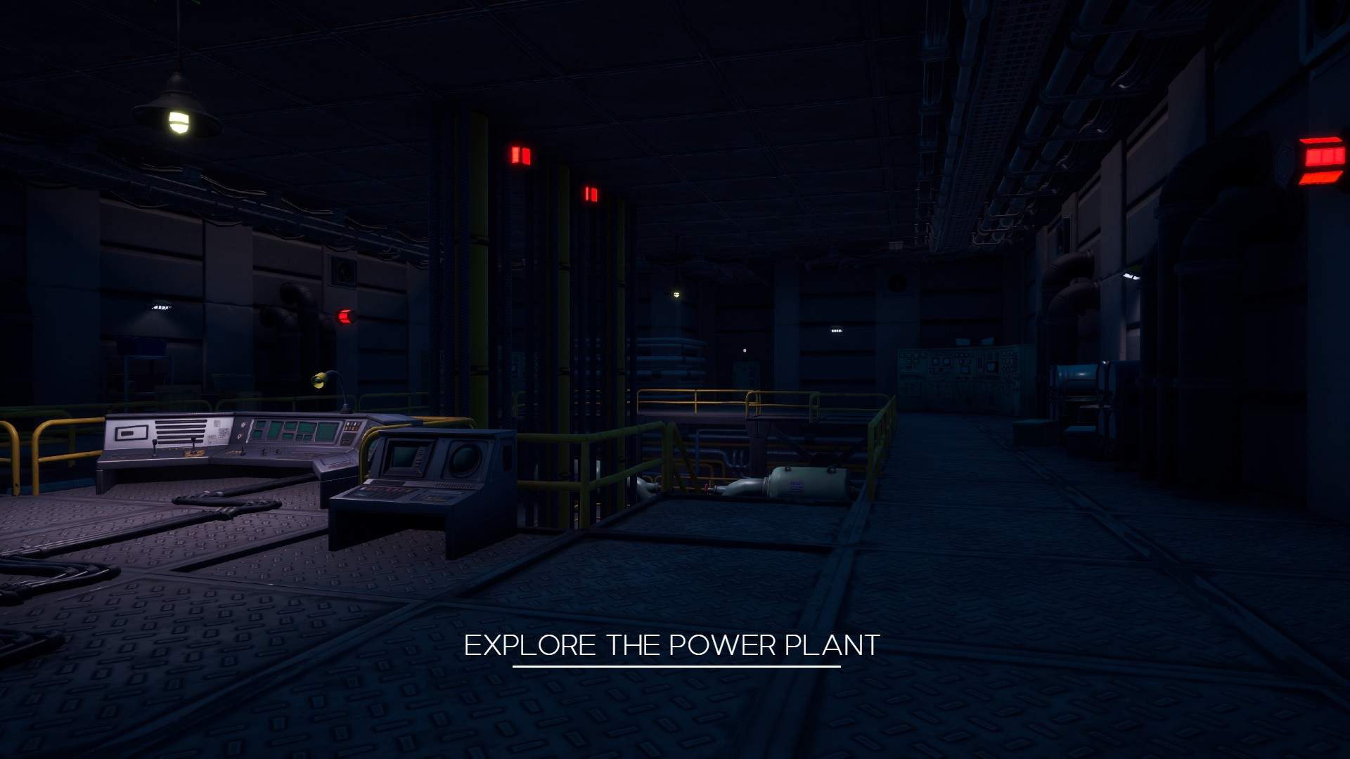 THE POWER PLANT - MURDER MYSTERY image 2