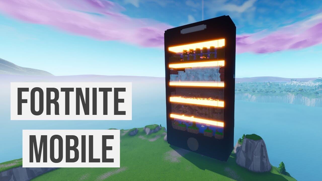 3 0k fortnite mobile - keolis fortnite