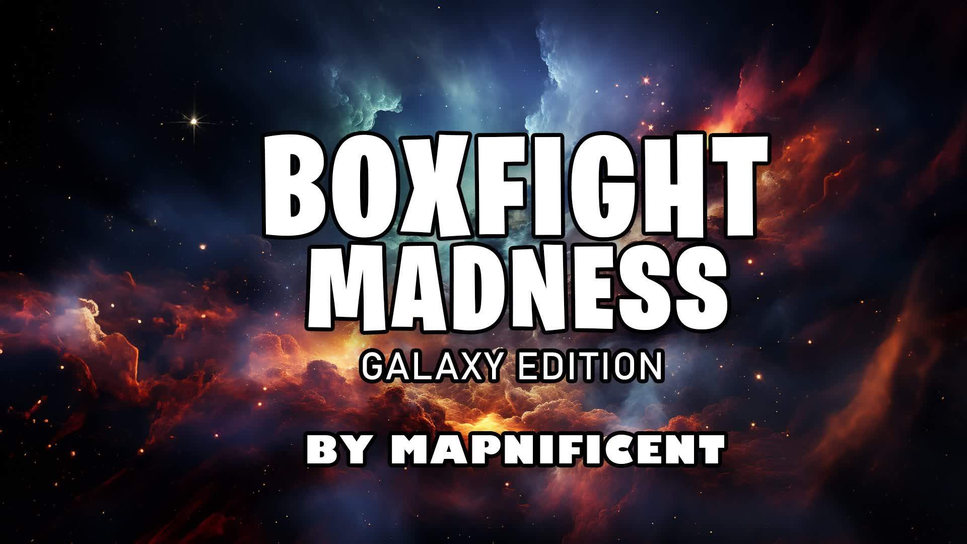 BOX FIGHT MADNESS GALAXY EDITION
